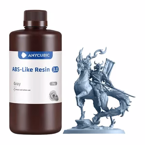 ANYCUBIC ABS-Like Resin 3.0 (Gray)