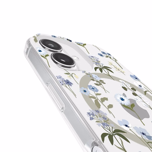 Kate Spade New York Precious Bloom MagSafe case for Apple iPhone 16