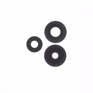 Rear Camera Lens Compatible With Xiaomi Redmi Note 12 Pro 5G rear camera lens (3pcs)