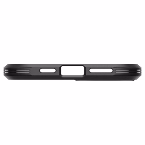 Spigen Tough Armor Mag MagSafe Suojakuori iPhone 15 6,1 musta