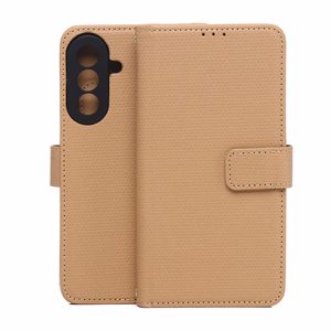 Smart Triangle case for Samsung Galaxy A57 5G brown