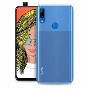 Puro 0.3 Nude suojakuori laitteelle Huawei P Smart Z, läpinäkyvä