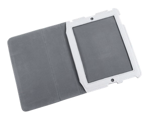 Apple iPad 3 -suojakotelo, valkoinen