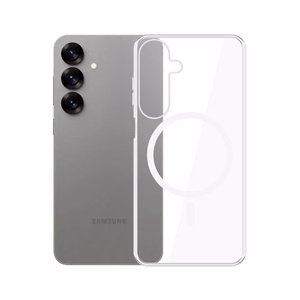 3mk Clear MagCase Samsung S931 S25