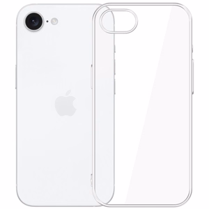 3mk Clear Case 1,2mm Apple iPhone 16e / 17e:lle