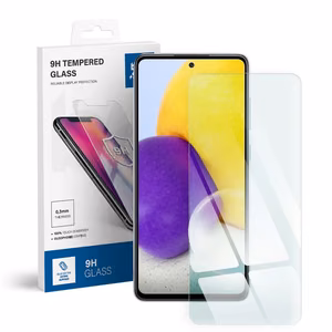 Tempered Glass for Samsung Galaxy A72 LTE / 5G Blue Star