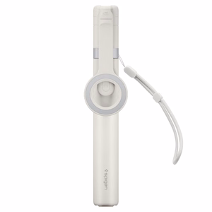 Spigen S582W Bluetooth selfiekeppi - beige