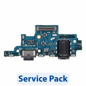 ServicePack latauskortti SAMSUNG A72 A725F GH96-14128A