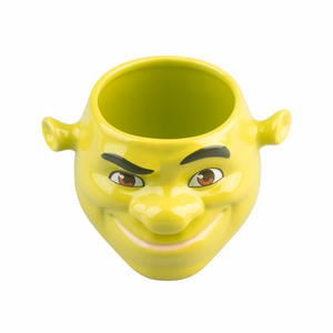 Shrek – 3D-dolomiittikulho välipaloille, 18 cm