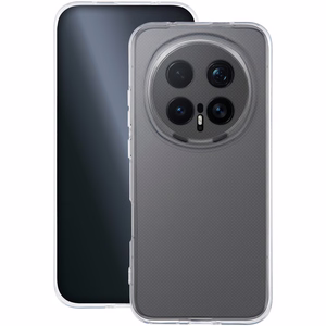 Ohut 2 mm suojakuori Honor Magic 8 Prolle läpinäkyvä
