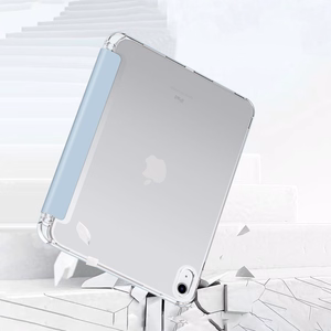 Tech-Protect SC Pen Hybrid Suojakuori iPad 10.9" 2022:lle - vaaleansininen