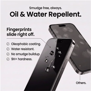 Tech-Protect Glass Fit+ 2-pack tempered glass for Samsung Galaxy A16 4G / 5G / A26 5G / A17 4G / 5G - black