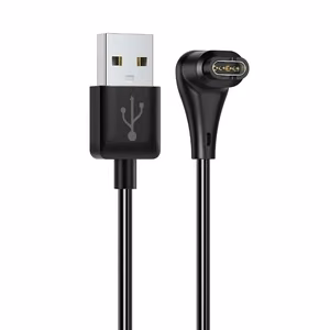 Reach USB-A–Garmin Watch -kaapeli 1,0 m musta