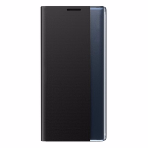 Sleep Case Kirjahylly Tyyppi Kotelo Smart ikkuna iPhone 13 Pro musta