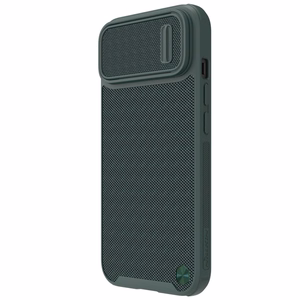 Kotelo Nillkin Textured Case S Apple iPhone 14 vihreä