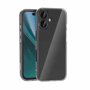Etteri Clear case for iPhone 16 Plus 6,7"