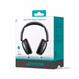 Bluetooth Earphone Joyroom "JR-JH1" Black (ANC)