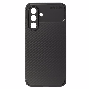 Tel Protect Carbon Elite Suojakuori Samsung Galaxy A36 5G - Musta
