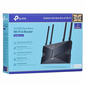 TP-LINK Archer AX23 WiFi 6 AX1800 Router