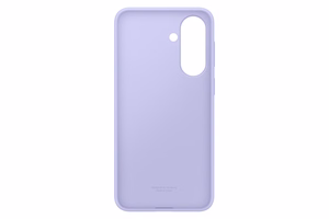 Samsung Silicone -suojakuori Samsung Galaxy A57:lle – violetti