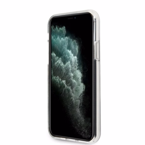 Guess GUHCN65IMLFL02 iPhone 11 Pro Max lila/lila N°2 Kukkamallisto