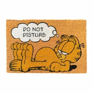 Garfield-ovimatto, 40 × 60 cm
