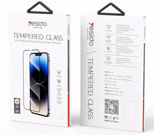 yesido Glass 5D iPhone 13/13 Pro TG01