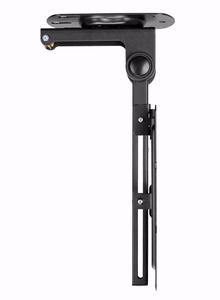 Gembird CM-43ST-01 Full motion TV ceiling mount, 19" - 43", black