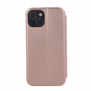 Smart Diva Suojakuori iPhone 17 Pro Max 6,9:lle ruusukultainen