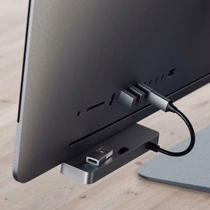 Adapter USB A / USB C Satechi ST-TAUCM space gray