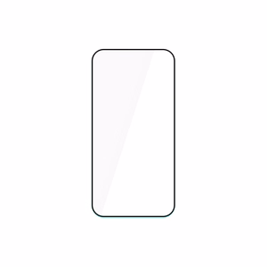 Karkaistu lasi 3mk HardGlass Max Lite musta Motorola Moto G55 5G:lle