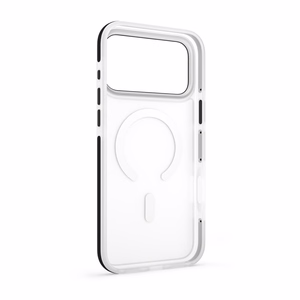 Etteri Icy Mag kuori iPhone 17 Pro Max musta