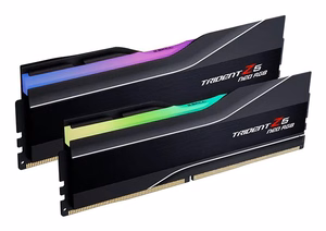 G.Skill Trident Z5 RGB F5-6400J3039G16GX2-TZ5NR muistimoduuli 32 GB 2 x 16 GB DDR5 6400 MHz