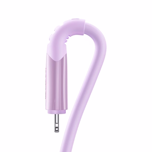 Joyroom S-A59 Vibrant Series 3A USB-A - Lightning Kaapeli 1,2m - violetti