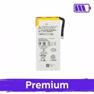 Akku, yhteensopiva: Google Pixel 5 GTB1F 4080 mAh (OEM)