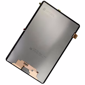 LCD-näyttö Samsung X700/X706 Tab S8 11.0 2022 kosketusnäytöllä musta ORG