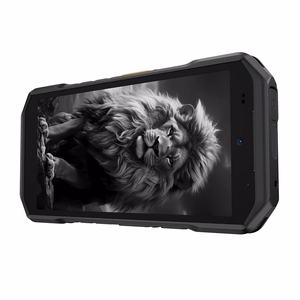 Ulefone Armor X32 Pro 5G 8/256GB Future musta