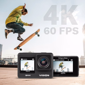 Kruger&Matz Vision P400 -actionkamera
