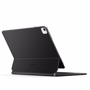 Tech-Protect Smartcase Magneettinen näppäimistolla iPad Pro 12.9 (2020/2021/2022) / 13 (2024/2025/2026):lle - musta