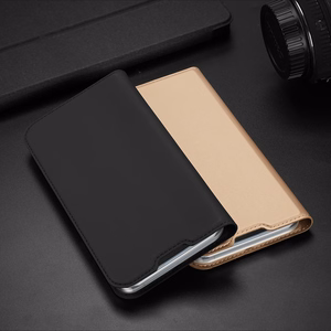 Dux Ducis Skin Pro Case iPhone 14 Pro vaaleanpunainen