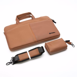 Forcell F-PROTECT URBAN STYLE laukku 15,6 tuumaa kannettavalle tietokoneelle ruskea