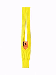MACHINO iPhone suojapussi LYHYT KOKO (40cm) keltainen