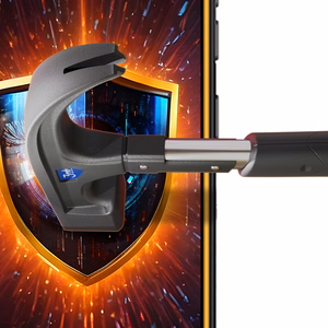 Ulefone Armor X12 / X12 Pro – 3mk Silky Matt Privacy tietosuojakalvo