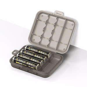 Orico Ener-G EG7C lithium battery 1.5V 500mWh AAA USB-C rechargeable battery with charging cable 4 pcs.