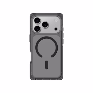 AmazingThing Omni Suojakuori iPhone 17 Pro:lle MagSafe-yhteensopiva - musta