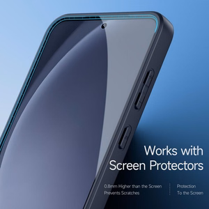 Dux Ducis AIMO suojakuori Samsung S25 musta