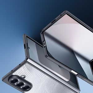 DUX DUCIS suojakuori AIMO Samsung Z Fold7:lle musta