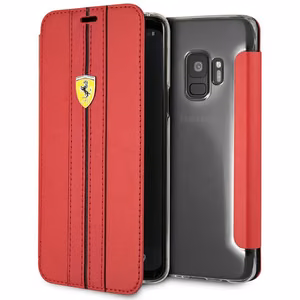 Ferrari Book FESURFLBKTS9REB S9 G960 punainen/punainen Urban