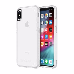 Griffin Survivor Strong suojakuori laitteelle iPhone XS Max, läpinäkyvä