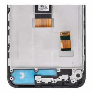 FixCell LCD-näyttö Redmi 12 4G 5G OEM:lle kehyksen kanssa